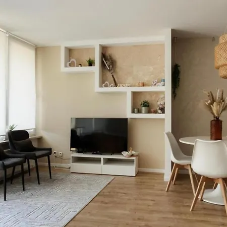 Harz 229 Mit Schwimmbad Und Sauna Apartamento *