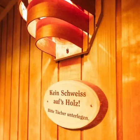 Apartamento Harz 229 Mit Schwimmbad Und Sauna