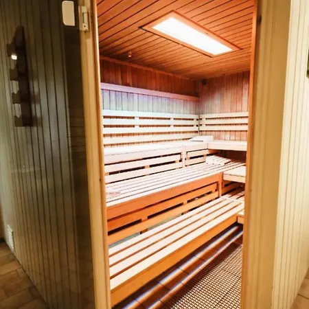 Harz 229 Mit Schwimmbad Und Sauna Apartamento *